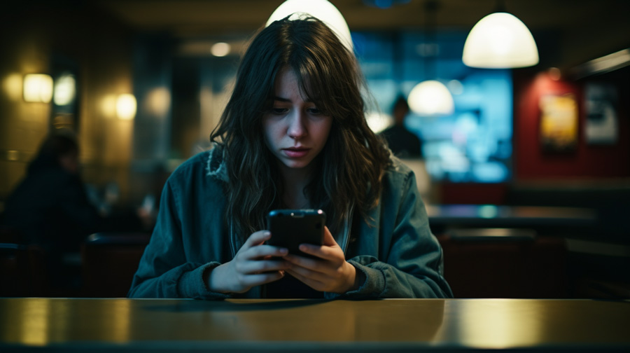 cyberintimidation à l'école