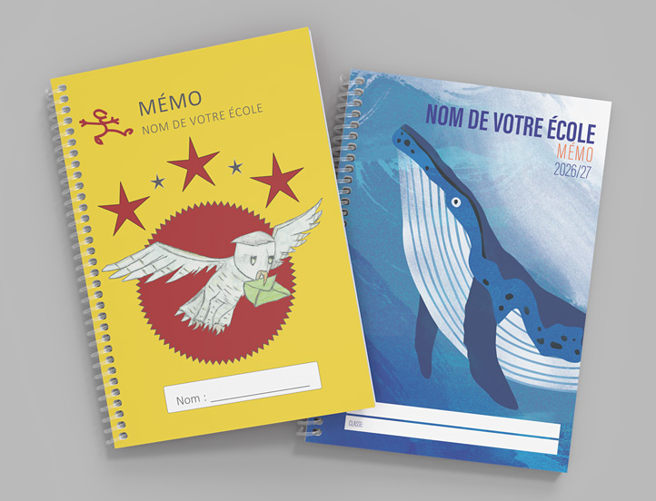 Couvertures - illustrations