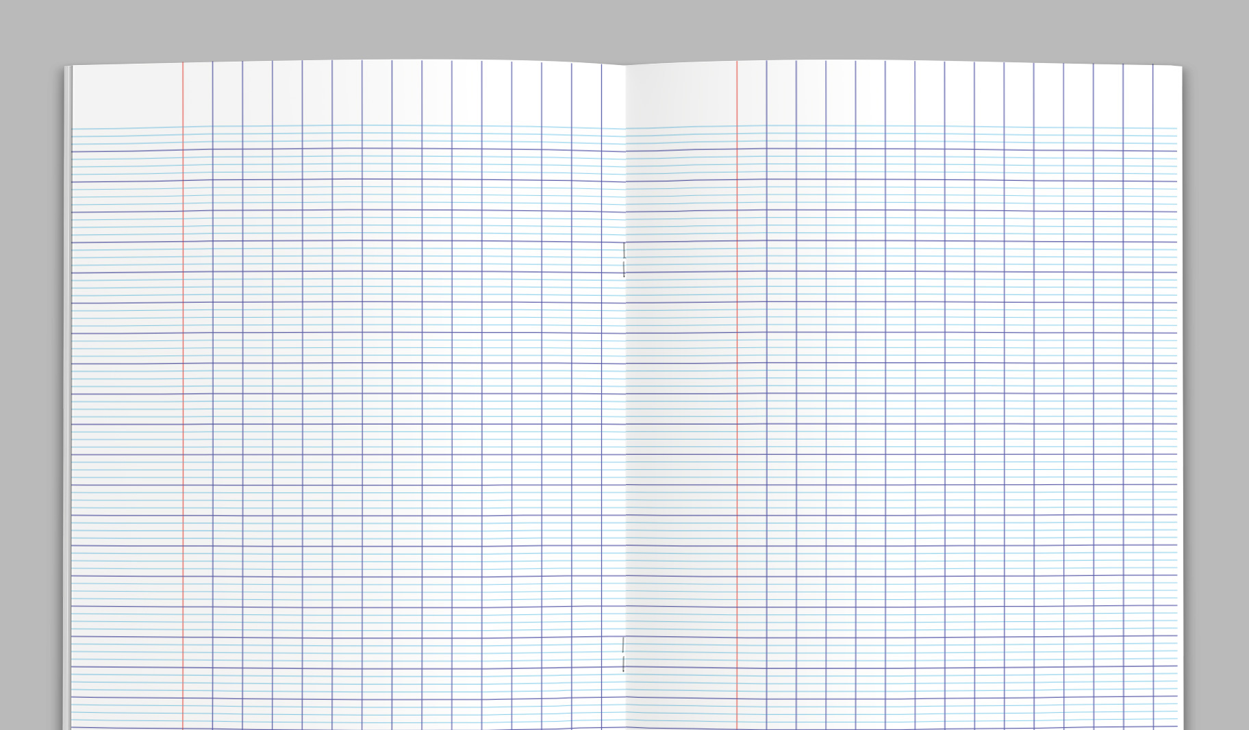 cahier d'exercices à marquage intelligent